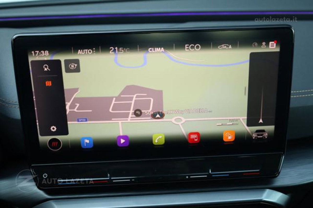 Cupra Formentor Formentor 1.4 e-Hybrid DSG (13)