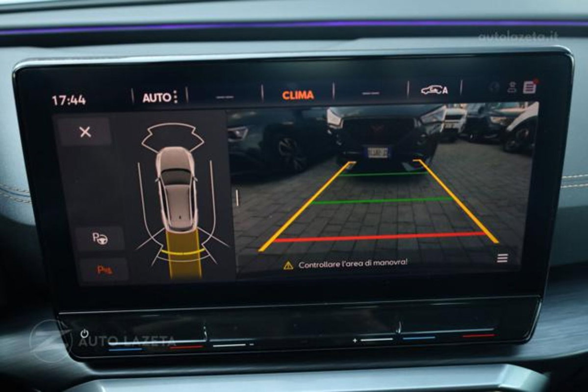 Cupra Formentor Formentor 1.4 e-Hybrid DSG (14)