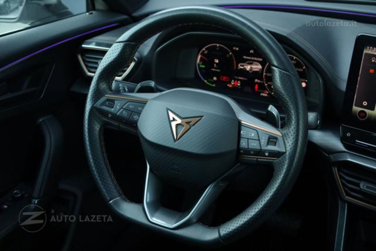 Cupra Formentor Formentor 1.4 e-Hybrid DSG (15)