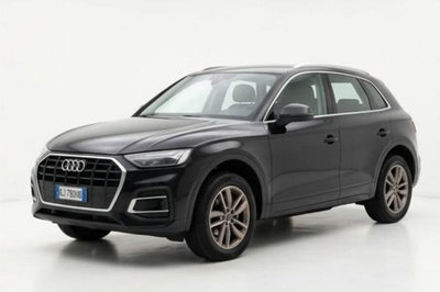 Audi Q5 35 TDI S tronic S line (2)