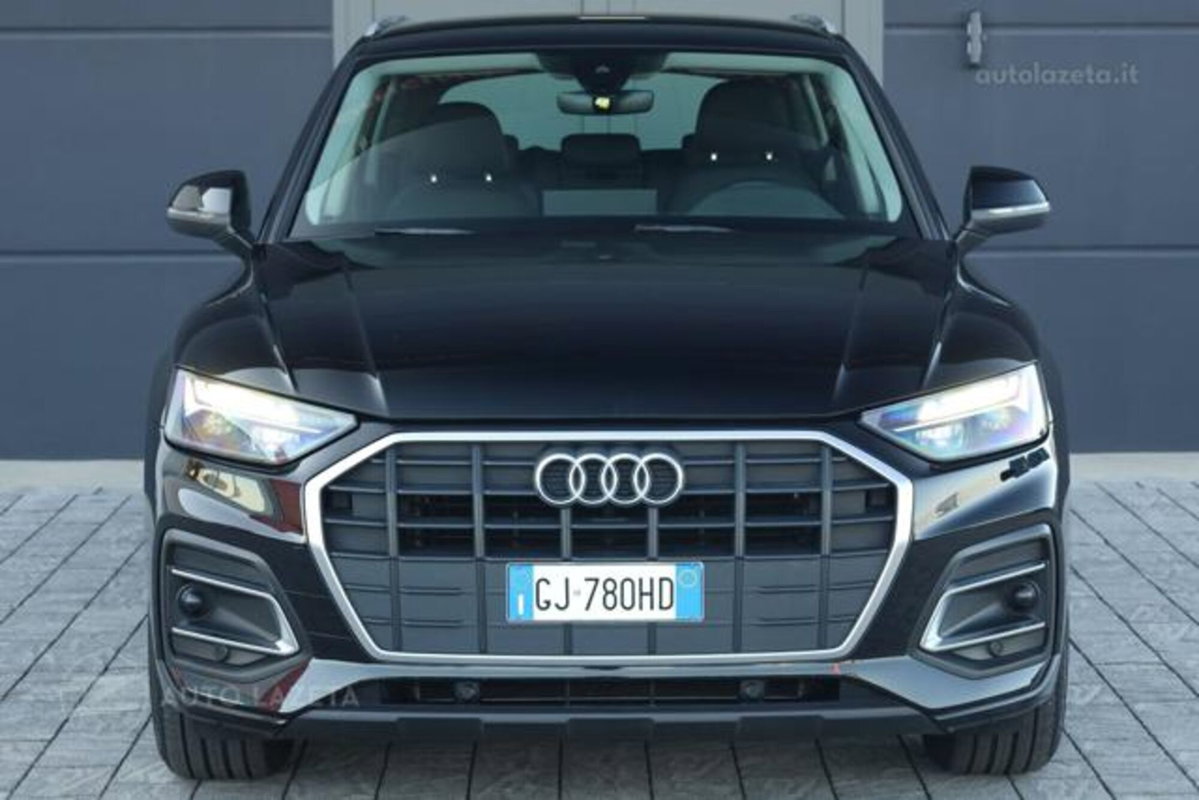 Audi Q5 35 TDI S tronic S line (20)