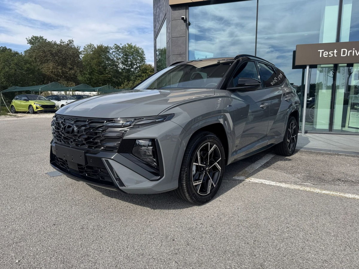 Hyundai Tucson 1.6 hev Xtech 2wd 239cv auto