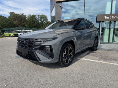 Hyundai Tucson 1.6 hev Xtech 2wd 239cv auto nuova