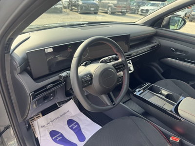 Hyundai Tucson 1.6 hev Xtech 2wd 239cv auto (10)