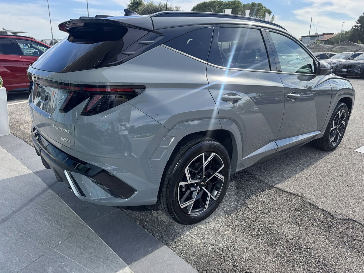 Hyundai Tucson 1.6 hev Xtech 2wd 239cv auto (5)