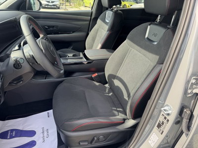 Hyundai Tucson 1.6 hev Xtech 2wd 239cv auto (9)