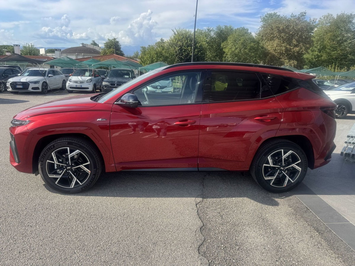 Hyundai Tucson 1.6 hev Xtech 2wd 239cv auto (2)