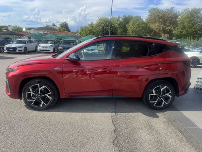 Hyundai Tucson 1.6 hev Xtech 2wd 239cv auto (2)