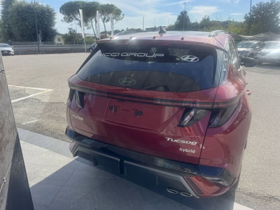 Hyundai Tucson 1.6 hev Xtech 2wd 239cv auto (4)