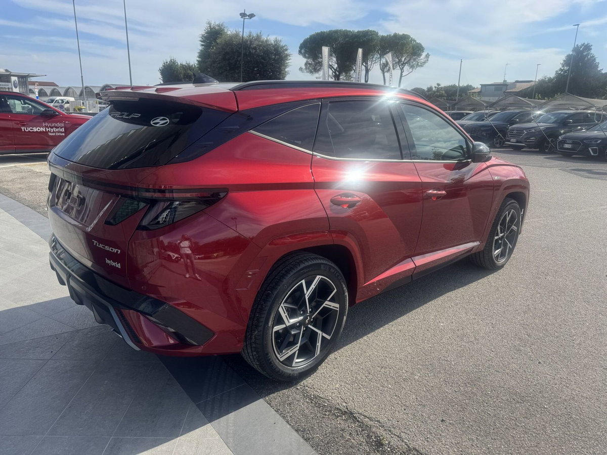 Hyundai Tucson 1.6 hev Xtech 2wd 239cv auto (5)