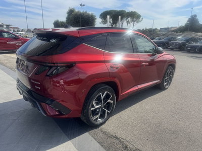 Hyundai Tucson 1.6 hev Xtech 2wd 239cv auto (5)