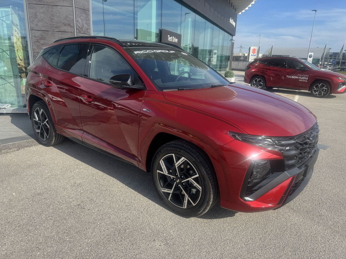 Hyundai Tucson 1.6 hev Xtech 2wd 239cv auto (7)