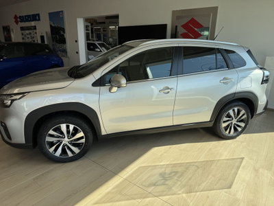 Suzuki S-Cross 1.4 Hybrid Starview nuova