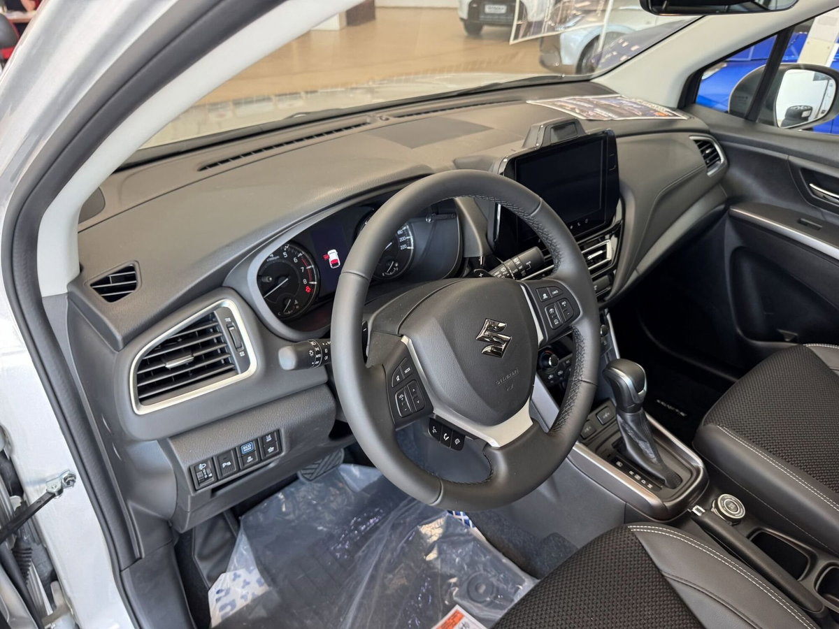 Suzuki S-Cross 1.4 Hybrid Starview (10)