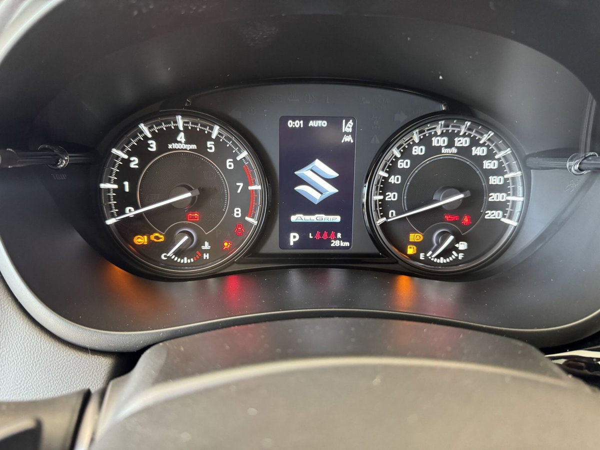 Suzuki S-Cross 1.4 Hybrid Starview (11)