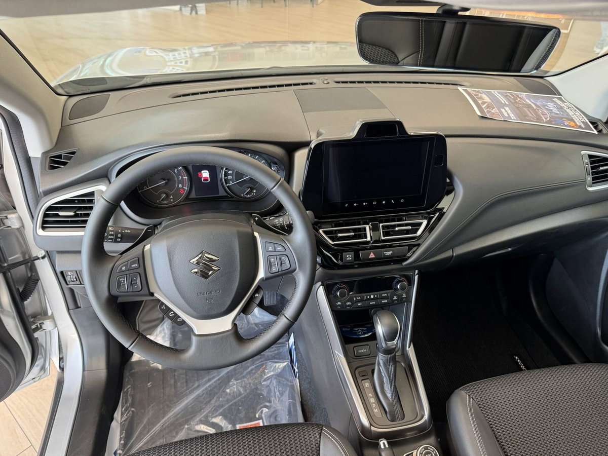 Suzuki S-Cross 1.4 Hybrid Starview (13)