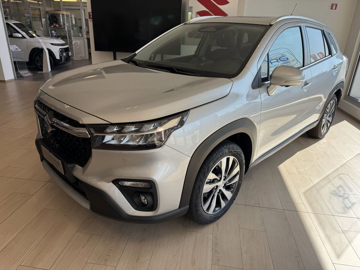 Suzuki S-Cross 1.4 Hybrid Starview (2)