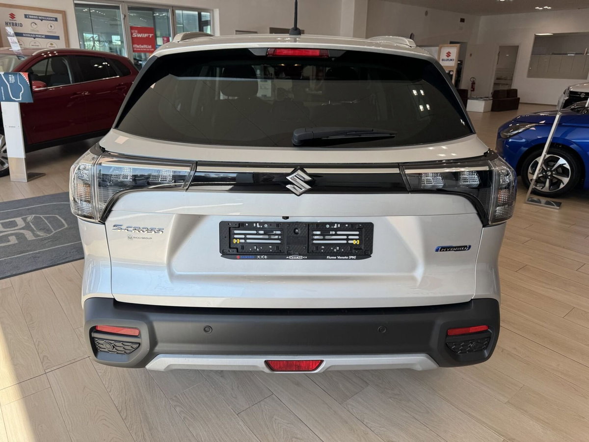 Suzuki S-Cross 1.4 Hybrid Starview (4)