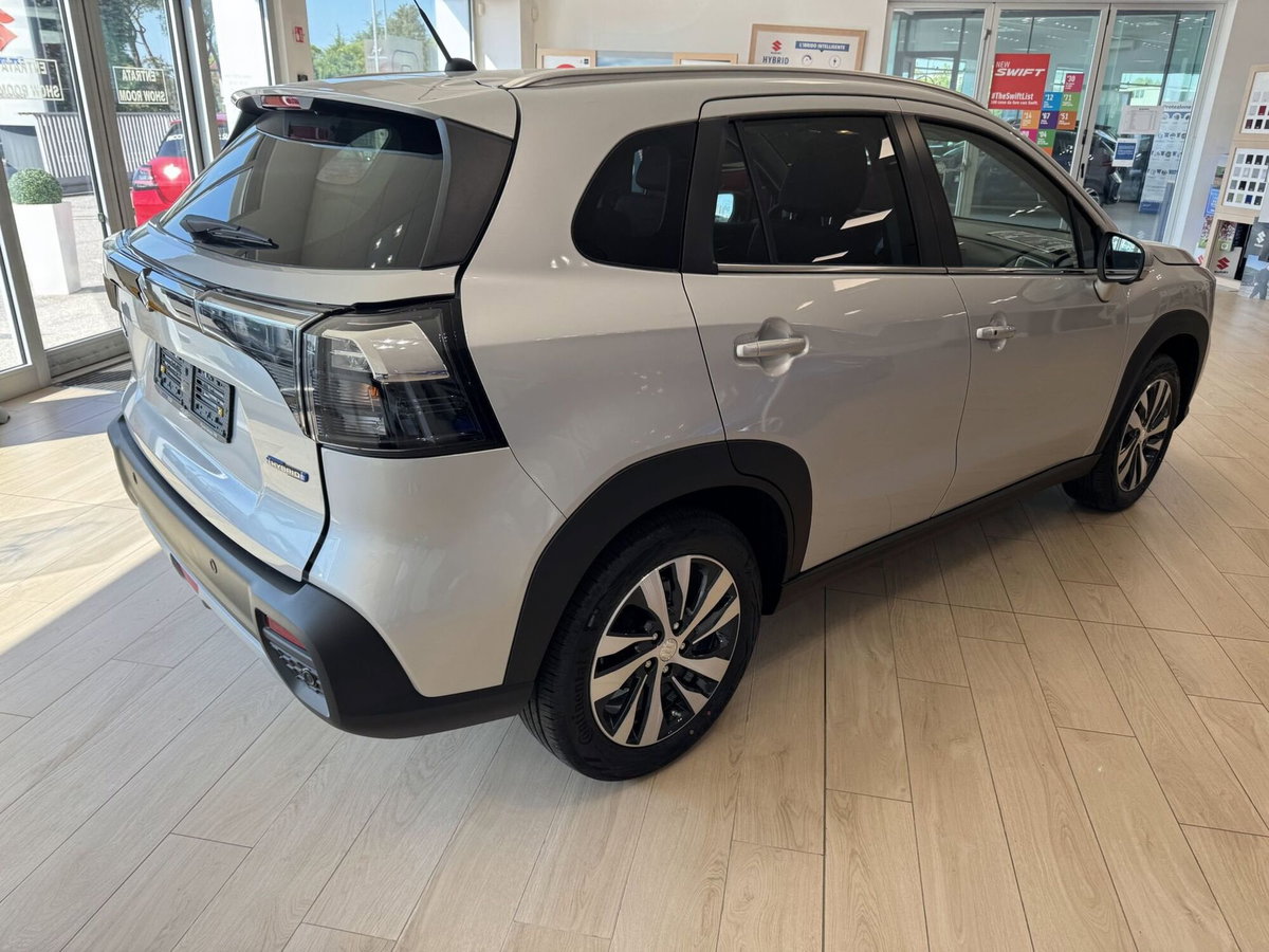 Suzuki S-Cross 1.4 Hybrid Starview (5)