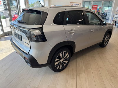 Suzuki S-Cross 1.4 Hybrid Starview (5)