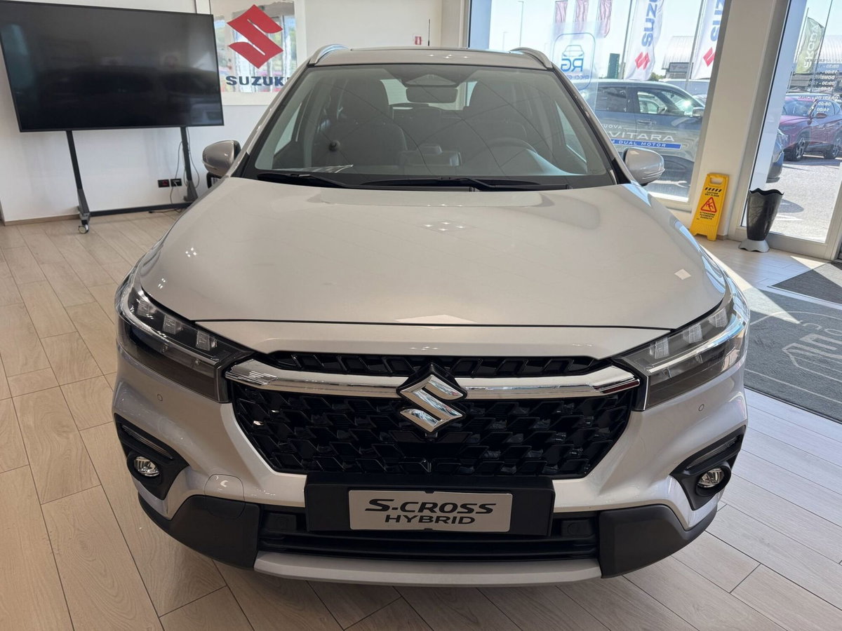Suzuki S-Cross 1.4 Hybrid Starview (8)