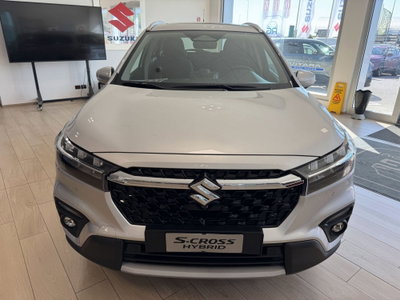 Suzuki S-Cross 1.4 Hybrid Starview (8)