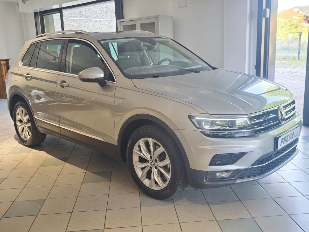 Volkswagen Tiguan Allspace 2.0 TDI SCR DSG 4MOTION Advanced BMT