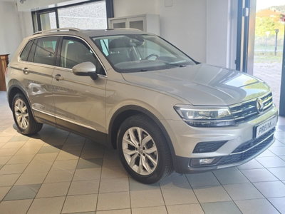 Volkswagen Tiguan Allspace 2.0 TDI SCR DSG 4MOTION Advanced BMT