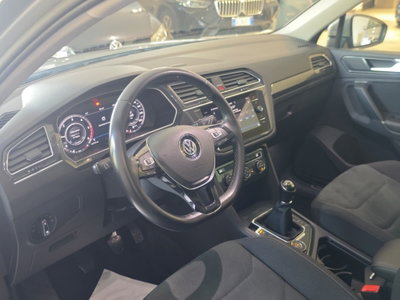 Volkswagen Tiguan Allspace 2.0 TDI SCR DSG 4MOTION Advanced BMT (11)