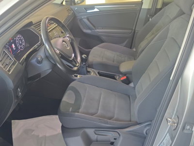 Volkswagen Tiguan Allspace 2.0 TDI SCR DSG 4MOTION Advanced BMT (12)