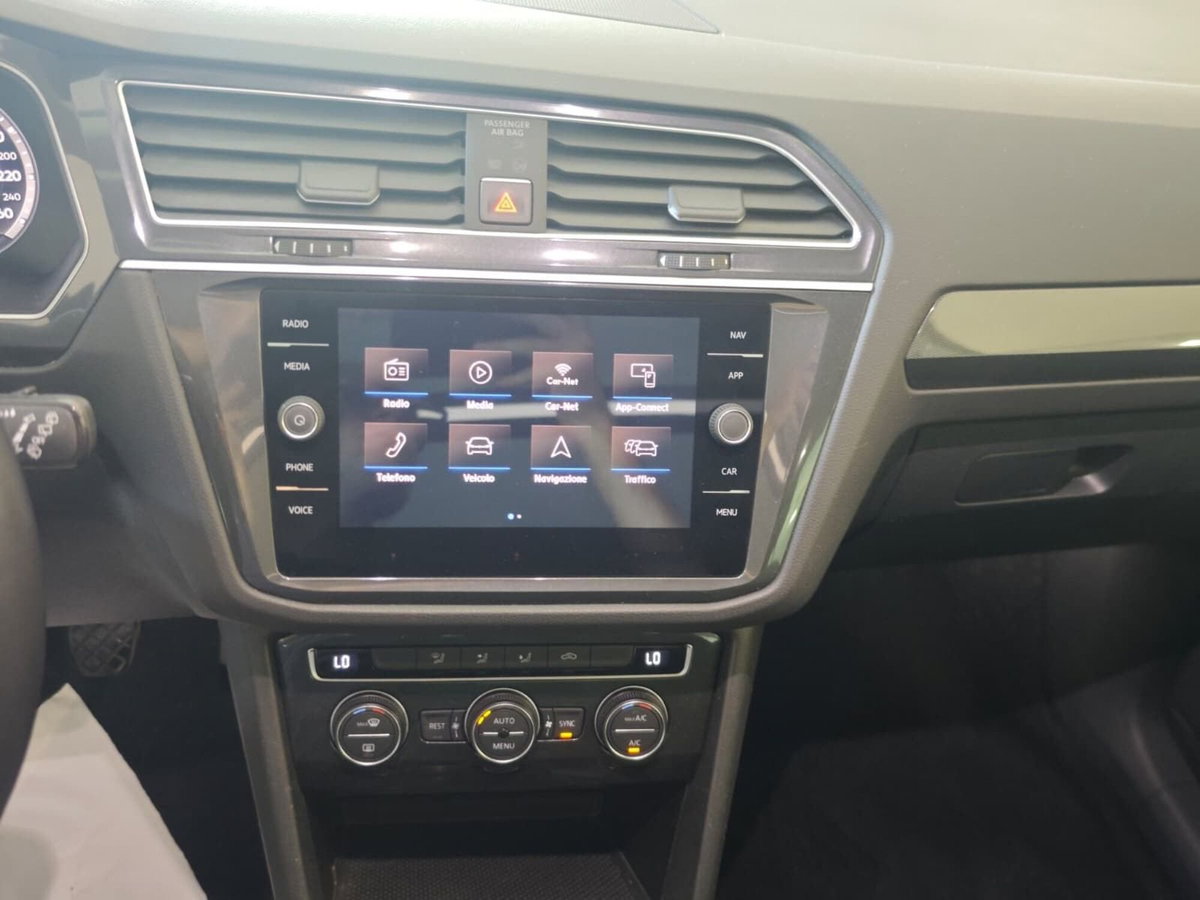 Volkswagen Tiguan Allspace 2.0 TDI SCR DSG 4MOTION Advanced BMT (18)