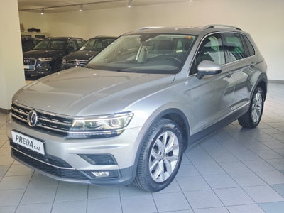 Volkswagen Tiguan Allspace 2.0 TDI SCR DSG 4MOTION Advanced BMT (4)