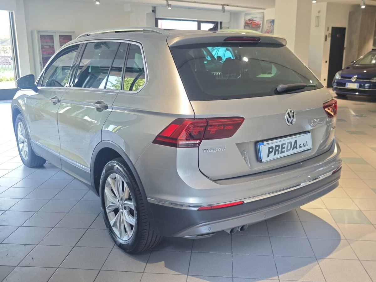 Volkswagen Tiguan Allspace 2.0 TDI SCR DSG 4MOTION Advanced BMT (5)