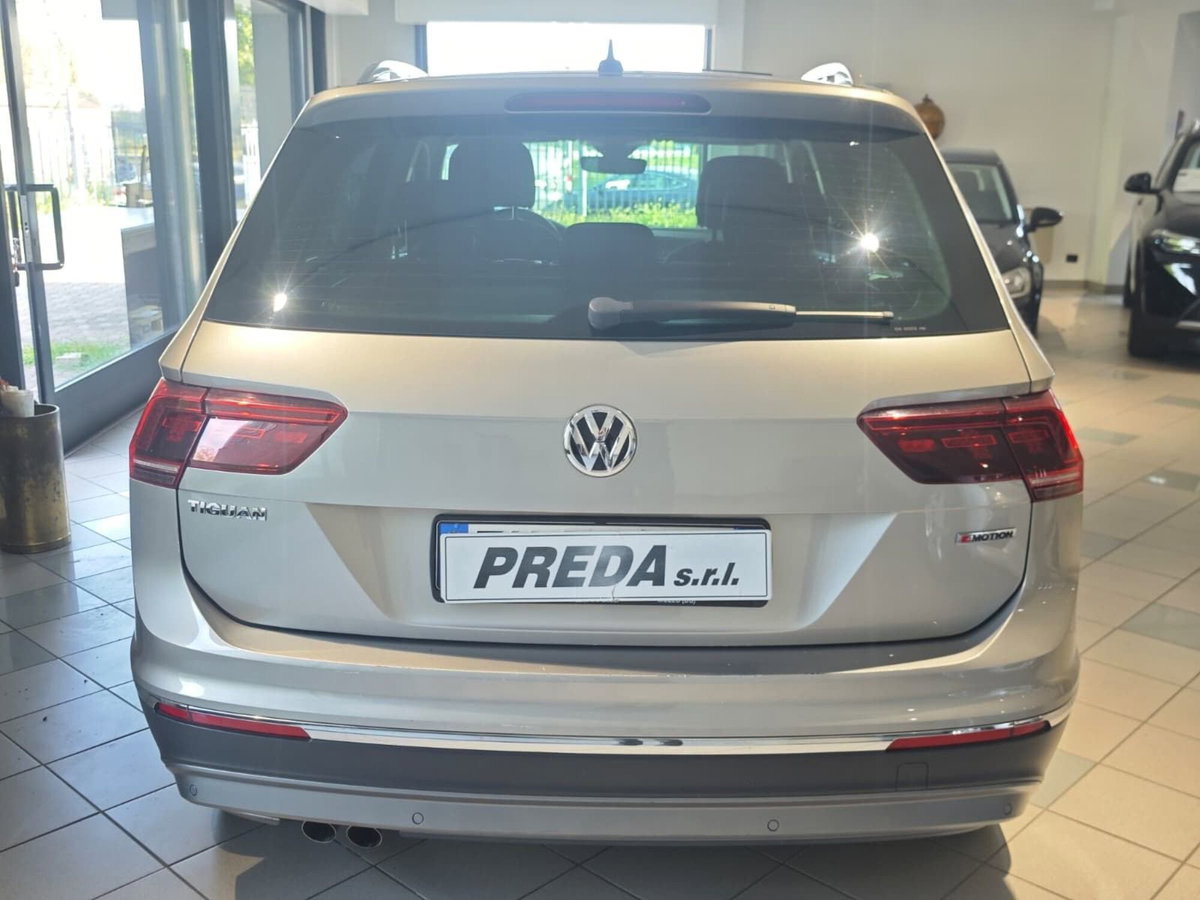 Volkswagen Tiguan Allspace 2.0 TDI SCR DSG 4MOTION Advanced BMT (6)