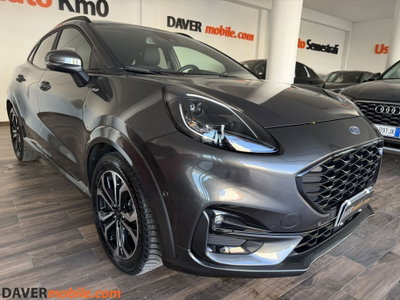 Ford Puma 1.0 ecoboost h ST-Line 125cv usata