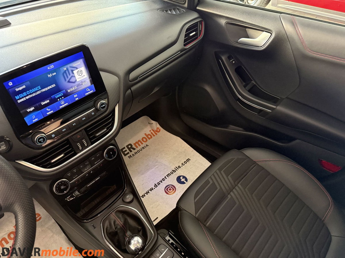 Ford Puma 1.0 ecoboost h ST-Line 125cv (12)