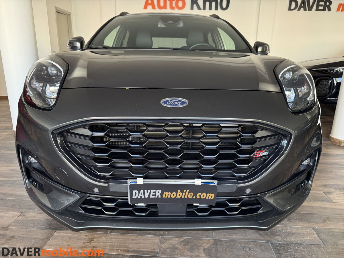 Ford Puma 1.0 ecoboost h ST-Line 125cv (2)