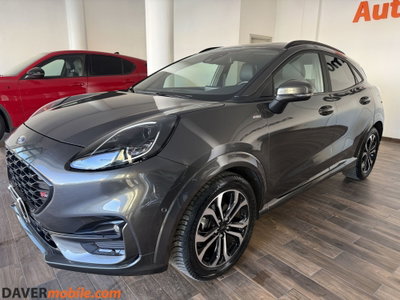 Ford Puma 1.0 ecoboost h ST-Line 125cv (3)