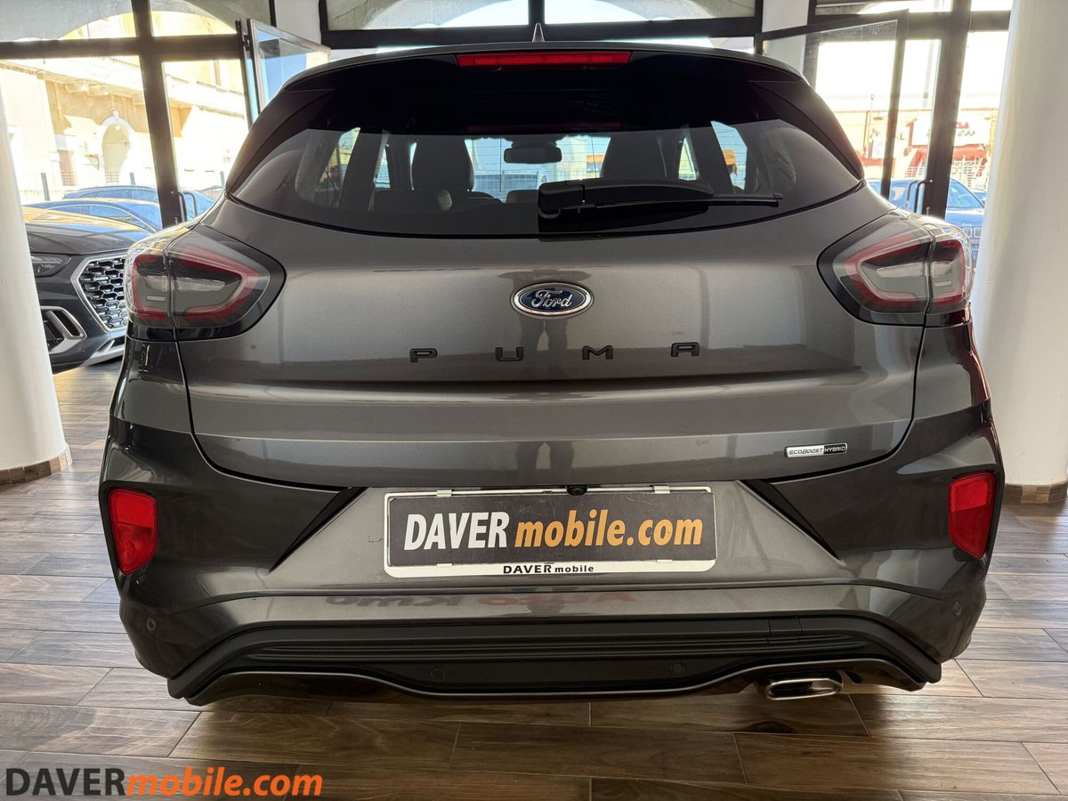 Ford Puma 1.0 ecoboost h ST-Line 125cv (5)