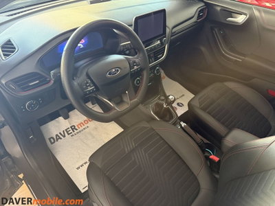 Ford Puma 1.0 ecoboost h ST-Line 125cv (9)