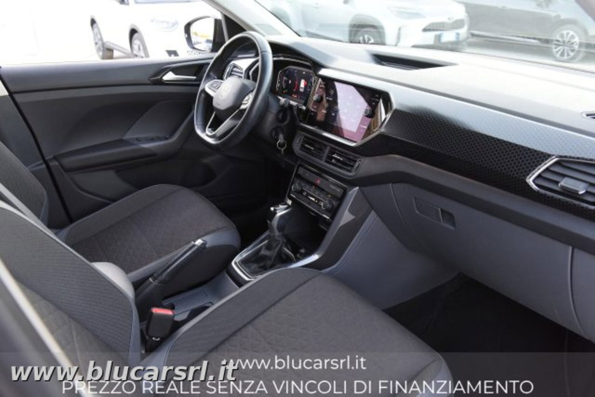 Volkswagen T-Cross 1.6 TDI DSG SCR Advanced BMT (10)