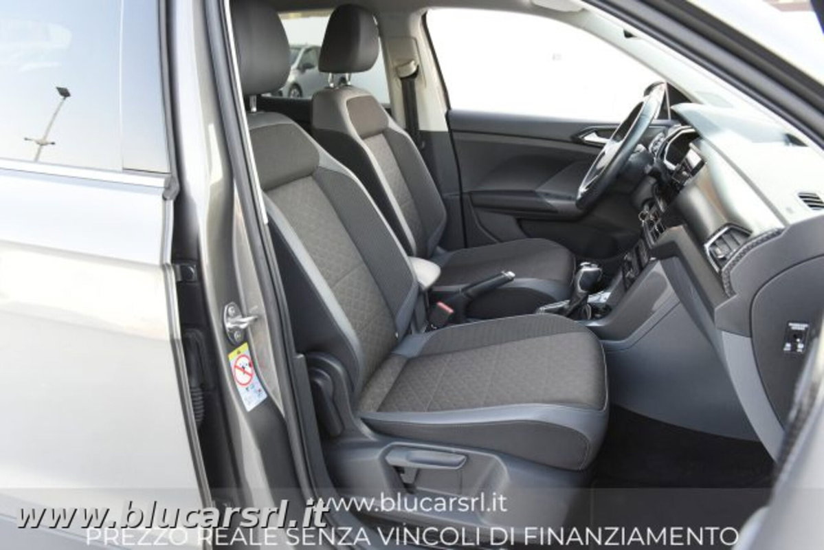 Volkswagen T-Cross 1.6 TDI DSG SCR Advanced BMT (11)