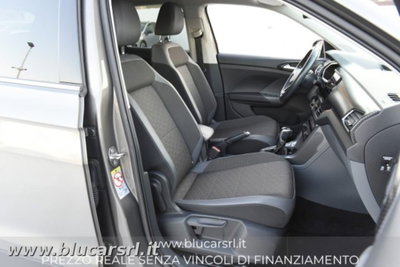 Volkswagen T-Cross 1.6 TDI DSG SCR Advanced BMT (11)