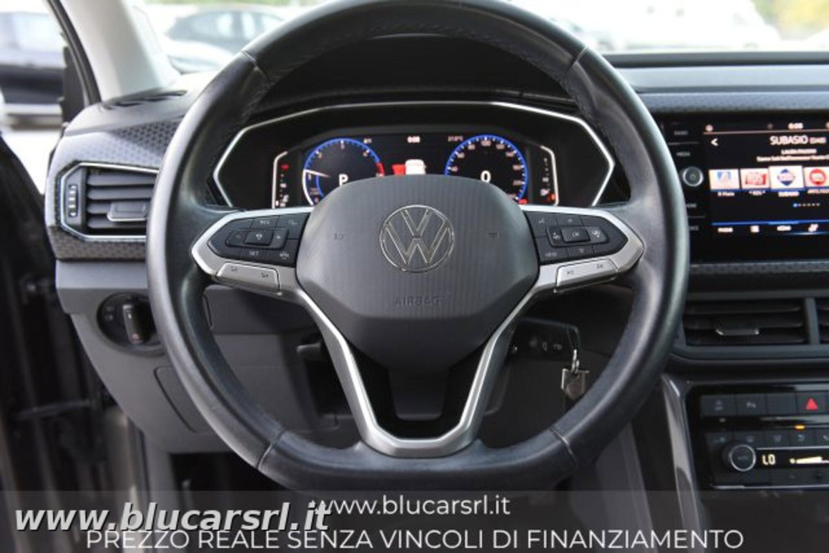 Volkswagen T-Cross 1.6 TDI DSG SCR Advanced BMT (14)