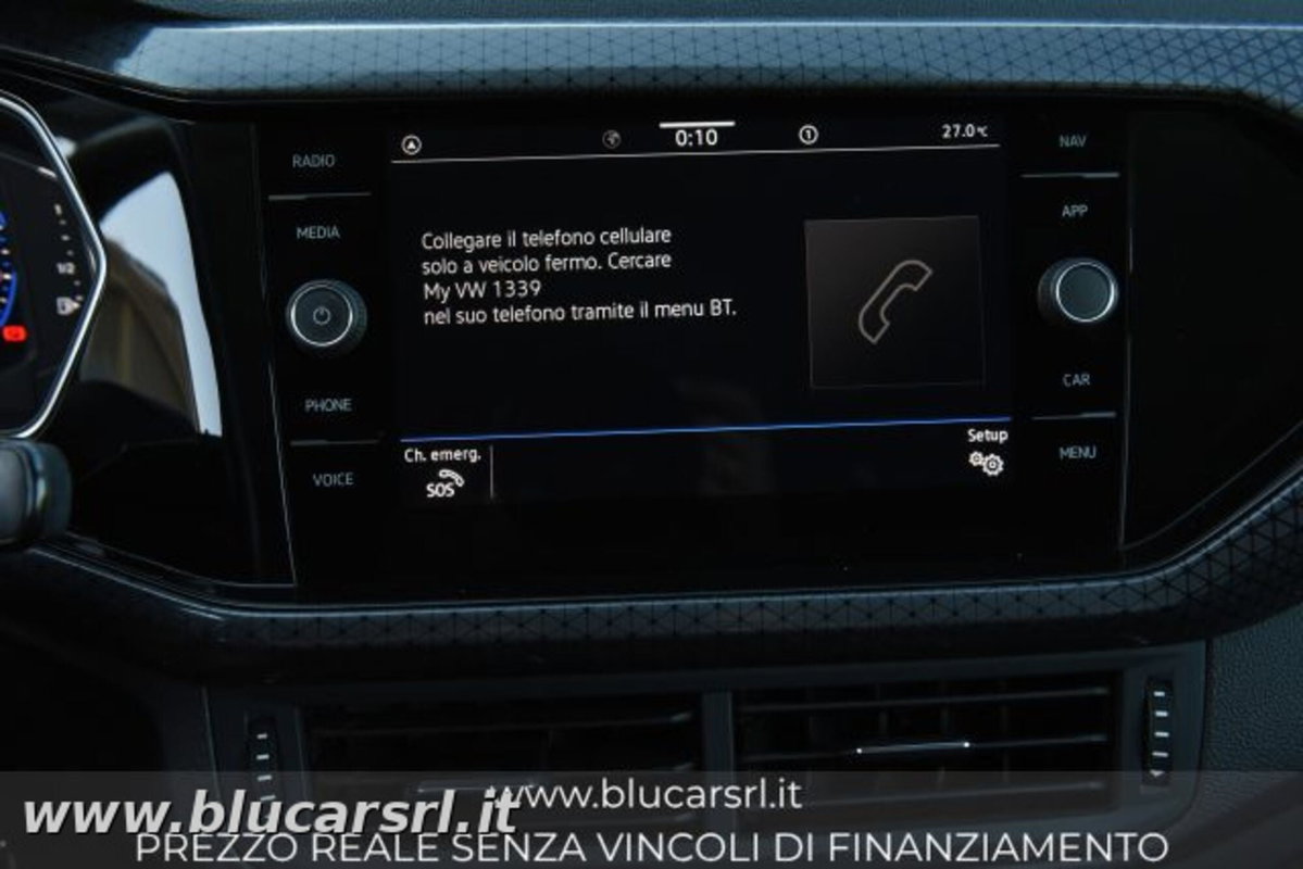 Volkswagen T-Cross 1.6 TDI DSG SCR Advanced BMT (19)