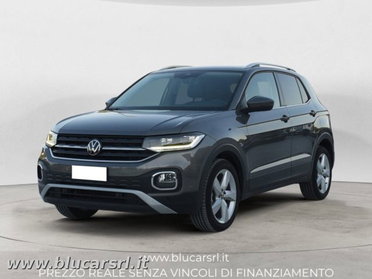 Volkswagen T-Cross 1.6 TDI DSG SCR Advanced BMT (2)
