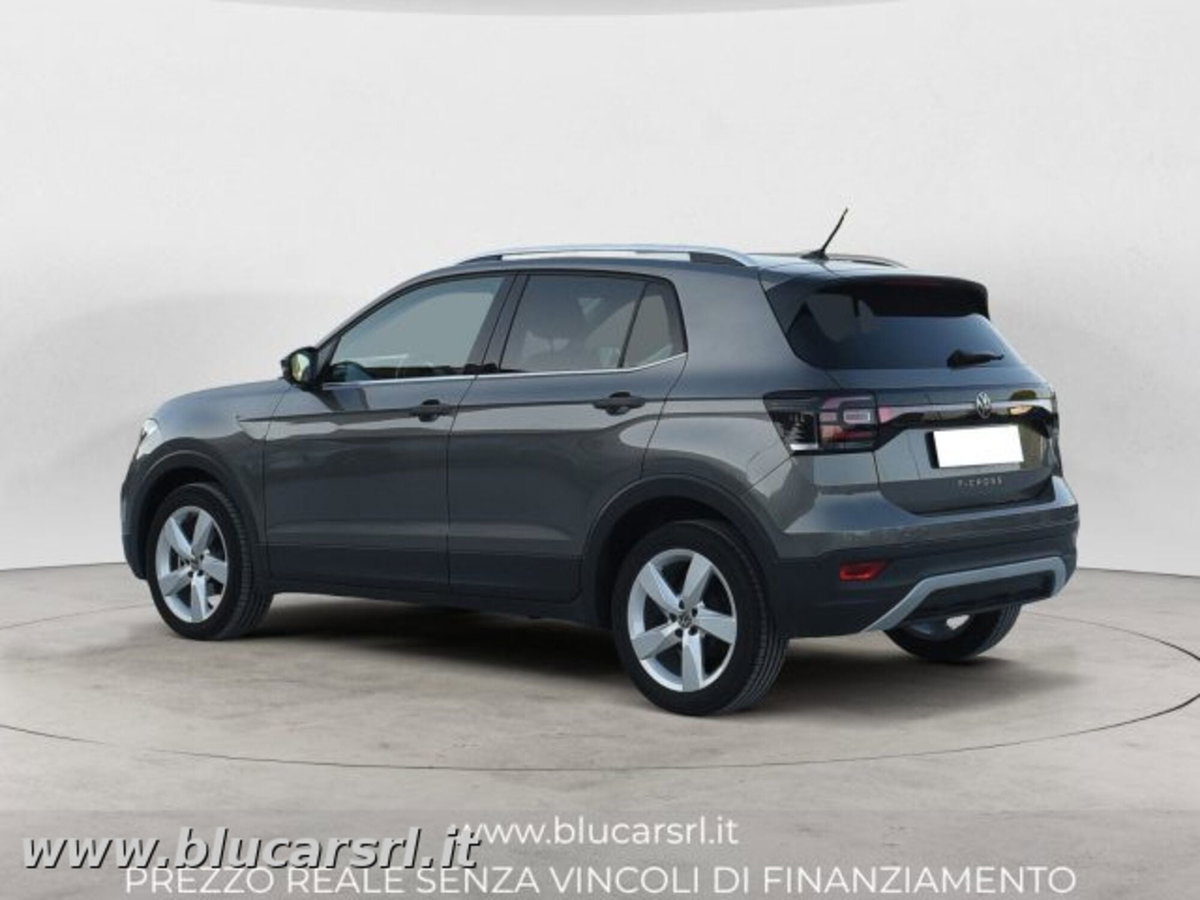 Volkswagen T-Cross 1.6 TDI DSG SCR Advanced BMT (3)