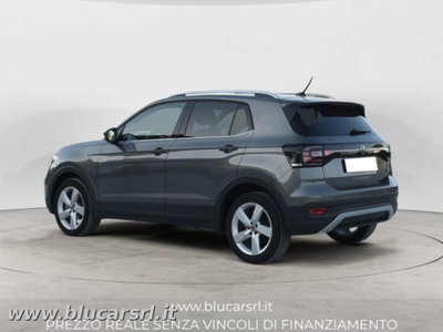 Volkswagen T-Cross 1.6 TDI DSG SCR Advanced BMT (3)