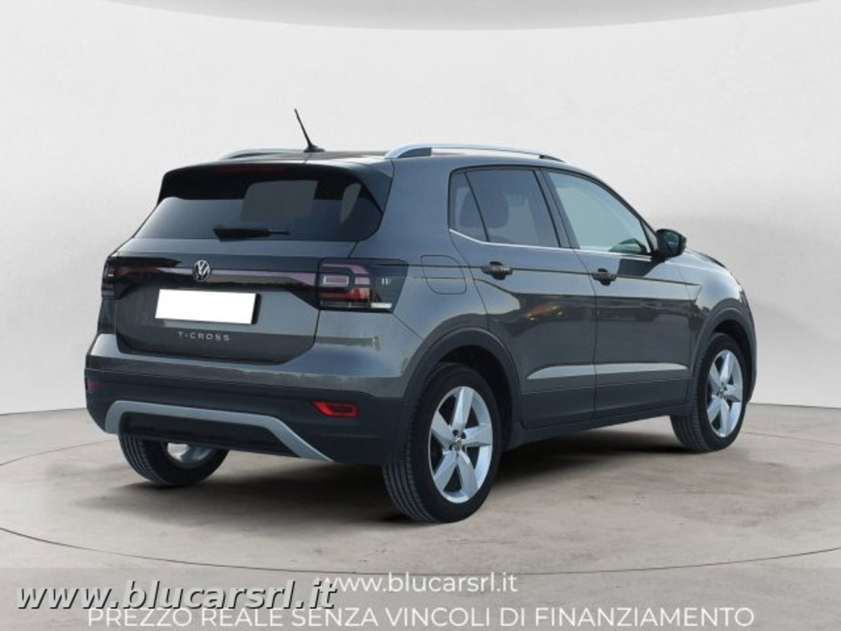 Volkswagen T-Cross 1.6 TDI DSG SCR Advanced BMT (4)
