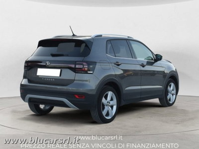 Volkswagen T-Cross 1.6 TDI DSG SCR Advanced BMT (4)